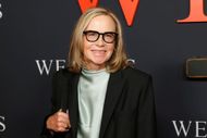 Amy Madigan at the Los Angeles Premiere of "Weapons" - Arrivals - Source: Getty